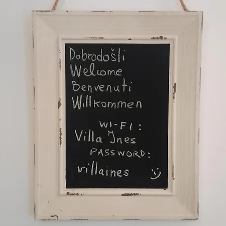 Apartment Ines