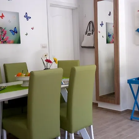 Apartmán Ines Opatija